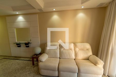 Sala de apartamento para alugar com 3 quartos, 95m² em Tamboré, Barueri