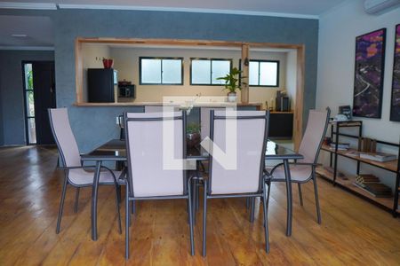 Sala de Jantar de casa à venda com 5 quartos, 891m² em Alto de Pinheiros, São Paulo
