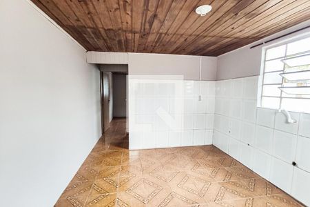 Sala/Cozinha de casa para alugar com 1 quarto, 50m² em São Luís, Canoas