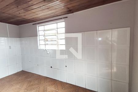 Sala/Cozinha de casa para alugar com 1 quarto, 50m² em São Luís, Canoas