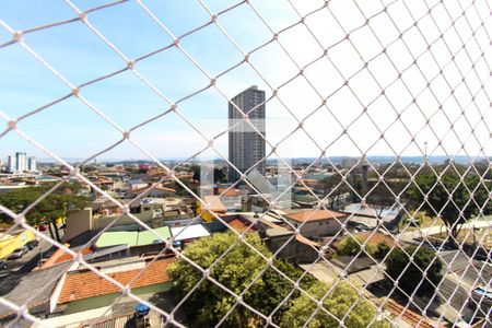 Vista da Varanda da Sala de apartamento para alugar com 2 quartos, 32m² em Vila Curuçá Velha, São Paulo