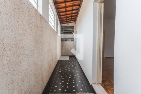 Entrada de casa à venda com 3 quartos, 400m² em Santo Andre, Belo Horizonte