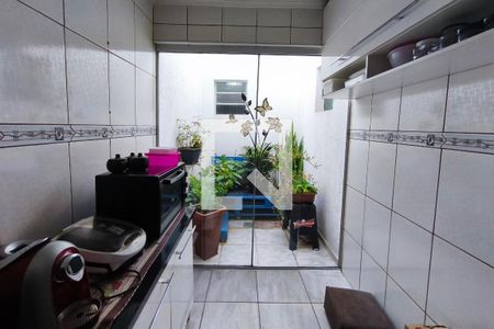 Cozinha de casa à venda com 4 quartos, 150m² em Jardim Roseira, Campinas