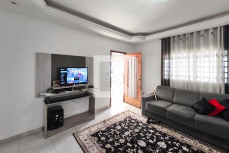 Sala de Estar de casa à venda com 4 quartos, 150m² em Jardim Roseira, Campinas