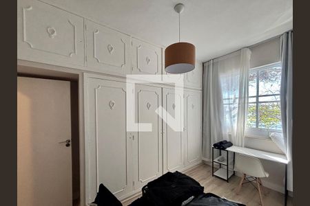 Quarto de apartamento à venda com 3 quartos, 100m² em Urca, Rio de Janeiro