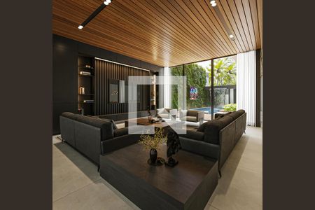 Casa à venda com 5 quartos, 508m² em Jardim Paulistano, São Paulo