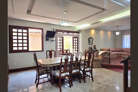 Casa à venda com 4 quartos, 260m² em Paquetá, Belo Horizonte