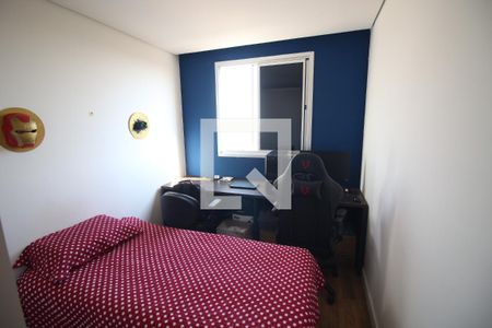 Quarto 2 de apartamento à venda com 2 quartos, 57m² em Cinco, Contagem