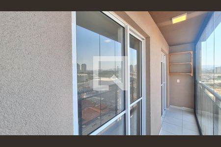 Varanda de apartamento para alugar com 1 quarto, 29m² em Vila Romana, São Paulo