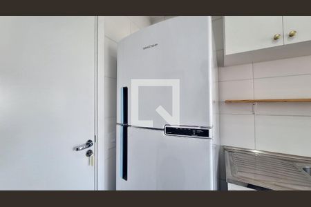 Sala/Cozinha de apartamento para alugar com 1 quarto, 29m² em Vila Romana, São Paulo