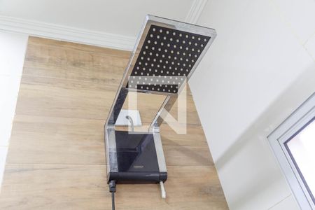 Banheiro de casa para alugar com 2 quartos, 350m² em Vila Nova Bonsucesso, Guarulhos