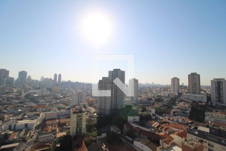 Sala - Varanda de apartamento à venda com 2 quartos, 86m² em Vila Dom Pedro Ii, São Paulo