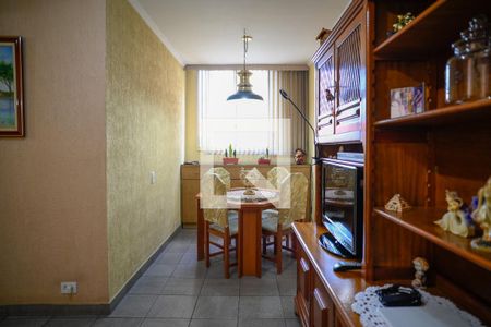 Sala de apartamento à venda com 2 quartos, 50m² em Jardim Maristela, São Paulo