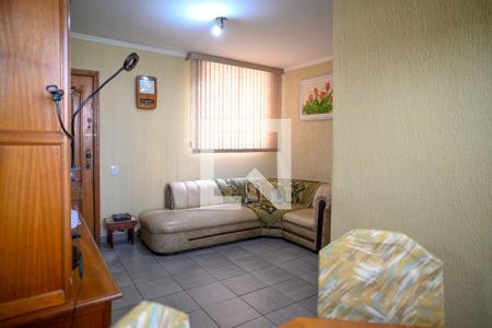 Sala de apartamento à venda com 2 quartos, 50m² em Jardim Maristela, São Paulo