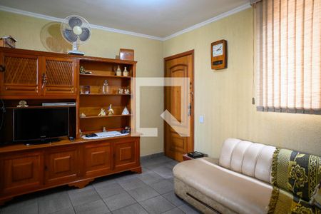 Sala de apartamento à venda com 2 quartos, 50m² em Jardim Maristela, São Paulo