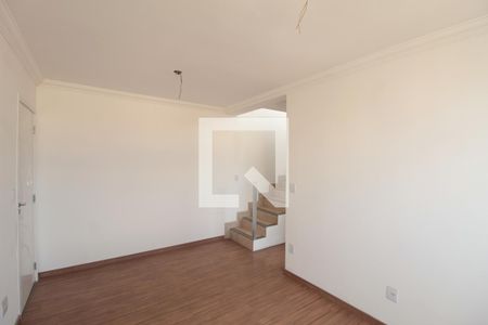 Sala de apartamento à venda com 3 quartos, 113m² em Vila Santa Luzia, Belo Horizonte