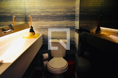 Lavabo de apartamento à venda com 3 quartos, 127m² em Vila da Saúde, São Paulo