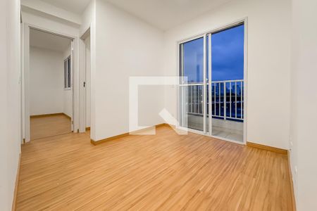 Sala de apartamento para alugar com 2 quartos, 37m² em Vila Independencia, São Paulo