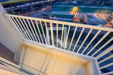 Sacada de apartamento para alugar com 2 quartos, 37m² em Vila Independencia, São Paulo