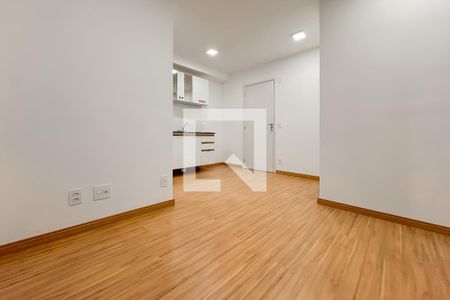 Sala de apartamento para alugar com 2 quartos, 37m² em Vila Independencia, São Paulo