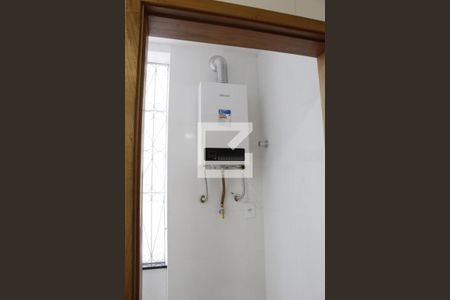 Área de Serviço de apartamento para alugar com 2 quartos, 63m² em Tijuca, Rio de Janeiro