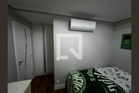 Quarto 1 de apartamento à venda com 4 quartos, 156m² em Baeta Neves, São Bernardo do Campo