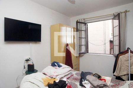 Quarto 1 de apartamento à venda com 2 quartos, 63m² em Floresta, Porto Alegre