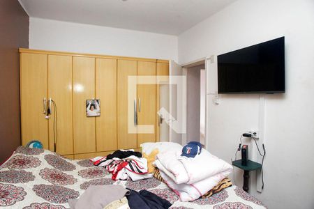 Quarto 1 de apartamento à venda com 2 quartos, 63m² em Floresta, Porto Alegre