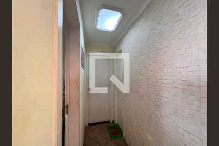 Corredor de apartamento à venda com 2 quartos, 44m² em Ponte Grande, Guarulhos