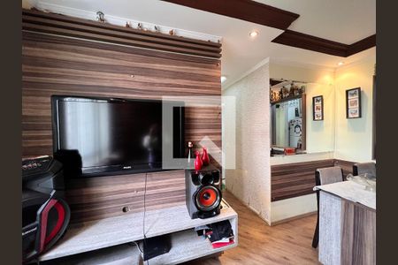 Sala de apartamento à venda com 2 quartos, 44m² em Ponte Grande, Guarulhos
