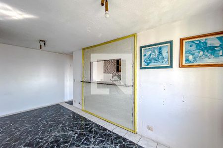 Sala de apartamento para alugar com 2 quartos, 62m² em Brás, São Paulo