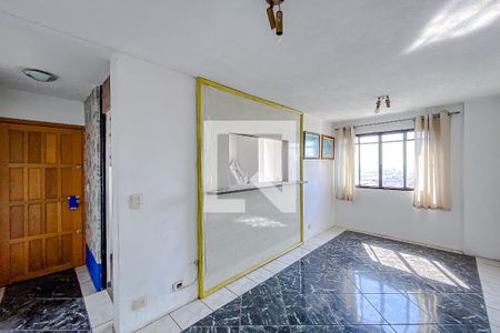 Sala de apartamento para alugar com 2 quartos, 62m² em Brás, São Paulo