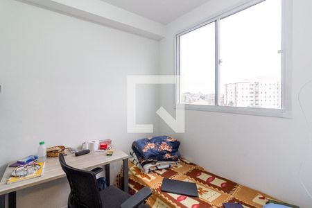 Quarto 2 de apartamento à venda com 2 quartos, 37m² em Vila Inglesa, São Paulo