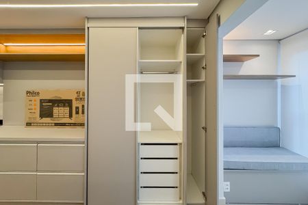 Studio de kitnet/studio à venda com 1 quarto, 25m² em Vila Mariana, São Paulo