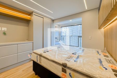 Studio de kitnet/studio à venda com 1 quarto, 25m² em Vila Mariana, São Paulo