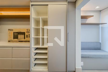 Studio de kitnet/studio à venda com 1 quarto, 25m² em Vila Mariana, São Paulo