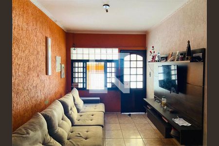 Casa à venda com 2 quartos, 100m² em Vila São José, São Paulo
