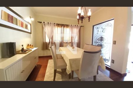 Casa à venda com 5 quartos, 480m² em Chácaras São Bento, Valinhos