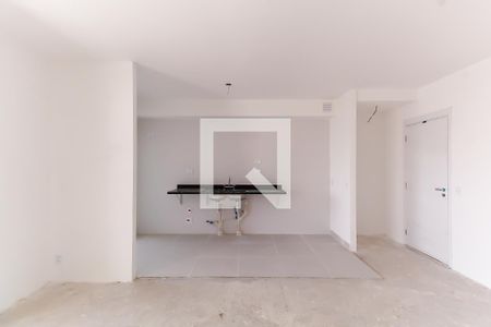 Sala/Cozinha de apartamento à venda com 3 quartos, 125m² em Quarta Parada, São Paulo