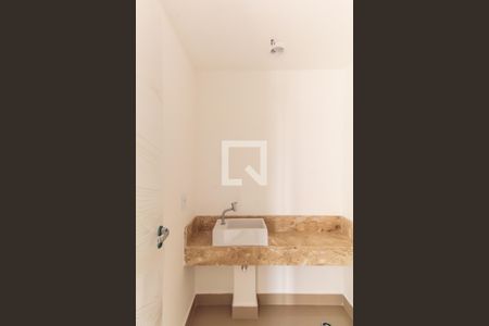 Lavabo de apartamento à venda com 3 quartos, 125m² em Quarta Parada, São Paulo