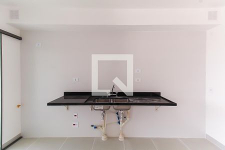 Sala/Cozinha de apartamento à venda com 3 quartos, 125m² em Quarta Parada, São Paulo