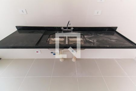 Sala/Cozinha de apartamento à venda com 3 quartos, 125m² em Quarta Parada, São Paulo