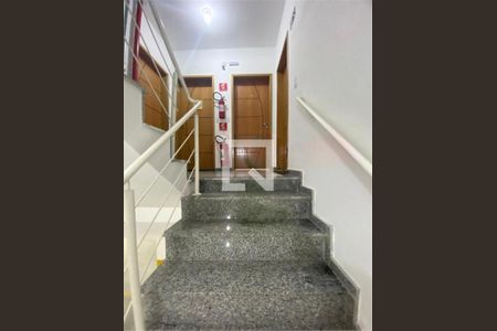 Apartamento à venda com 2 quartos, 38m² em Vila Aquilino, Santo André