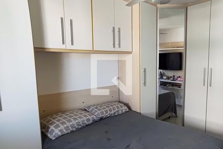 Suíte de apartamento à venda com 2 quartos, 68m² em Barra Olímpica, Rio de Janeiro
