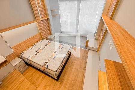 Studio de kitnet/studio à venda com 1 quarto, 25m² em Vila Mariana, São Paulo
