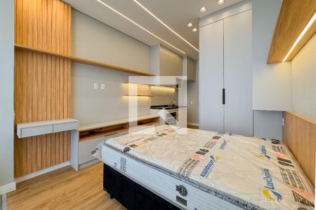 Studio de kitnet/studio à venda com 1 quarto, 25m² em Vila Mariana, São Paulo