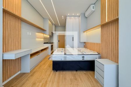 Studio de kitnet/studio à venda com 1 quarto, 25m² em Vila Mariana, São Paulo