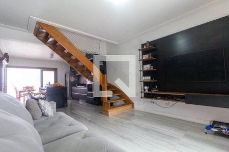 Sala de casa à venda com 2 quartos, 100m² em Vila Aricanduva, São Paulo