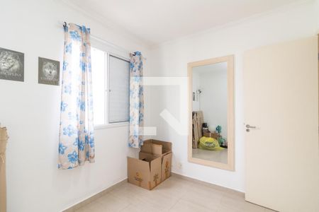 Quarto 1 de apartamento para alugar com 2 quartos, 47m² em Jardim Cotinha, São Paulo