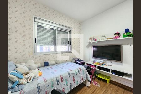 Quarto 2 de apartamento à venda com 3 quartos, 103m² em Vila da Serra, Nova Lima